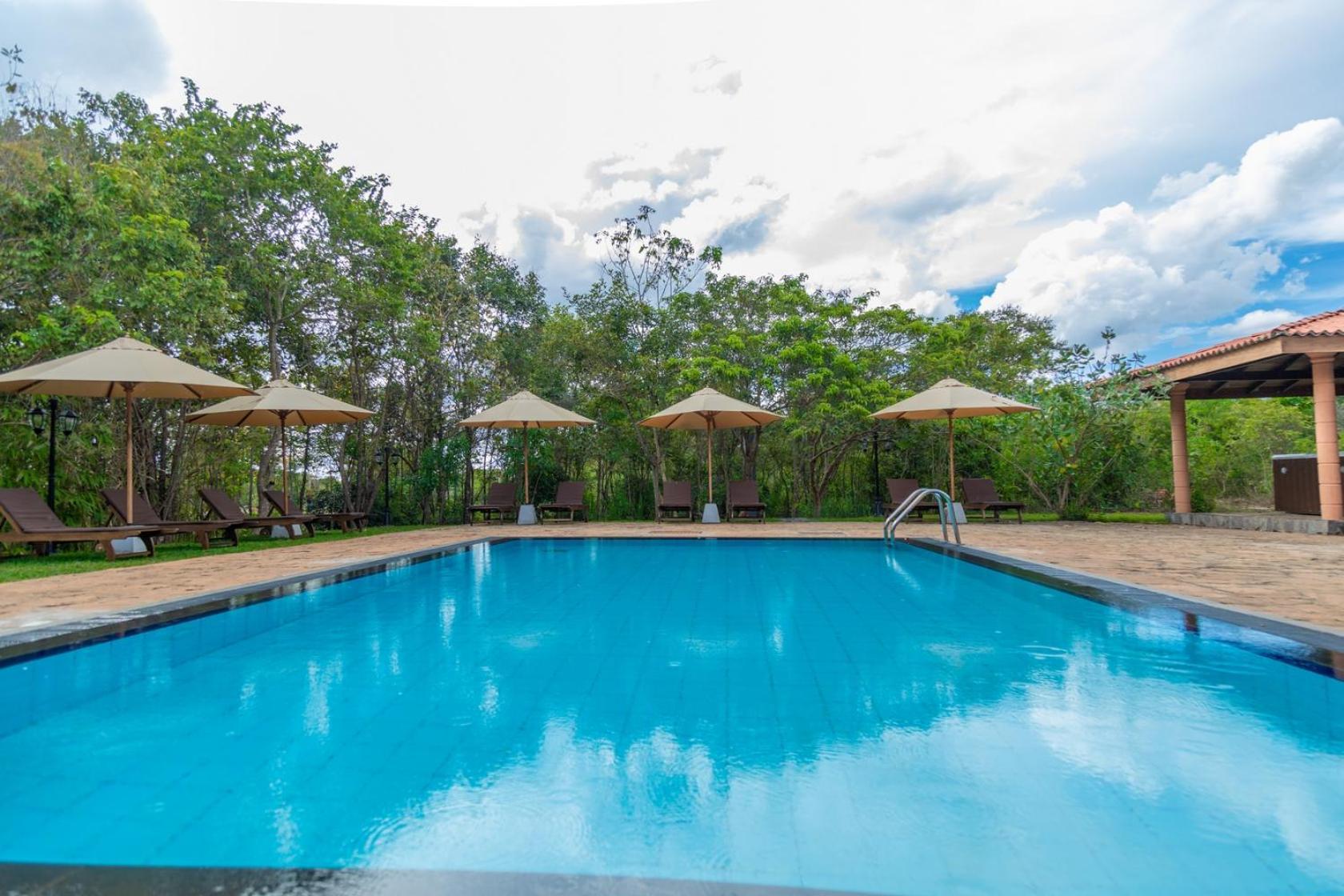 Sigiriya Forest Edge By Marino Leisure Exterior photo