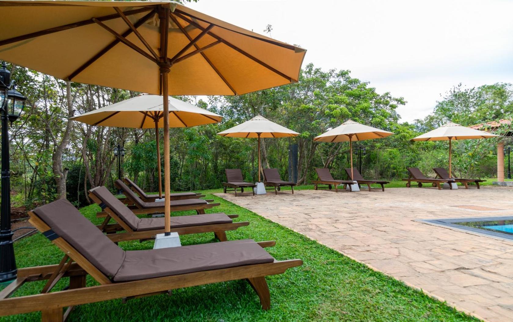 Sigiriya Forest Edge By Marino Leisure Exterior photo