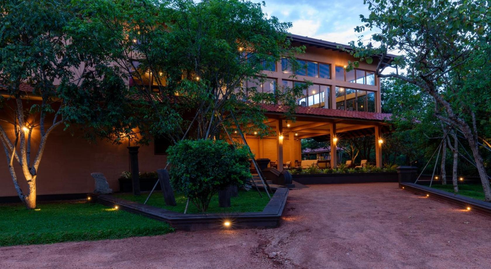 Sigiriya Forest Edge By Marino Leisure Exterior photo